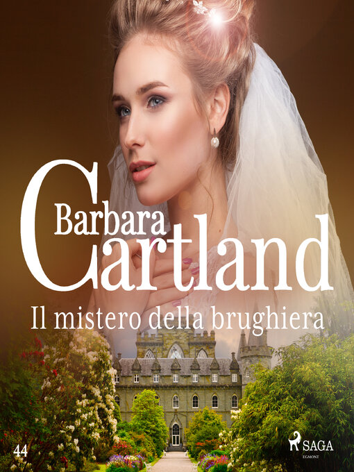 Title details for Il mistero della brughiera by Barbara Cartland - Available